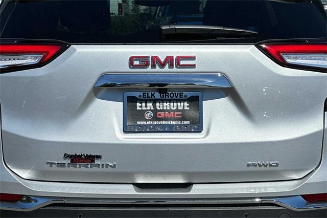 2022 GMC Terrain Vehicle Photo in ELK GROVE, CA 95757-8703