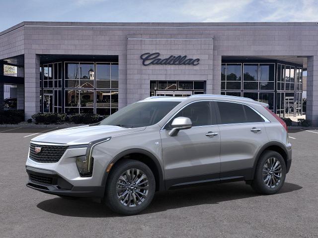 2025 Cadillac XT4 Vehicle Photo in MORROW, GA 30260-2907