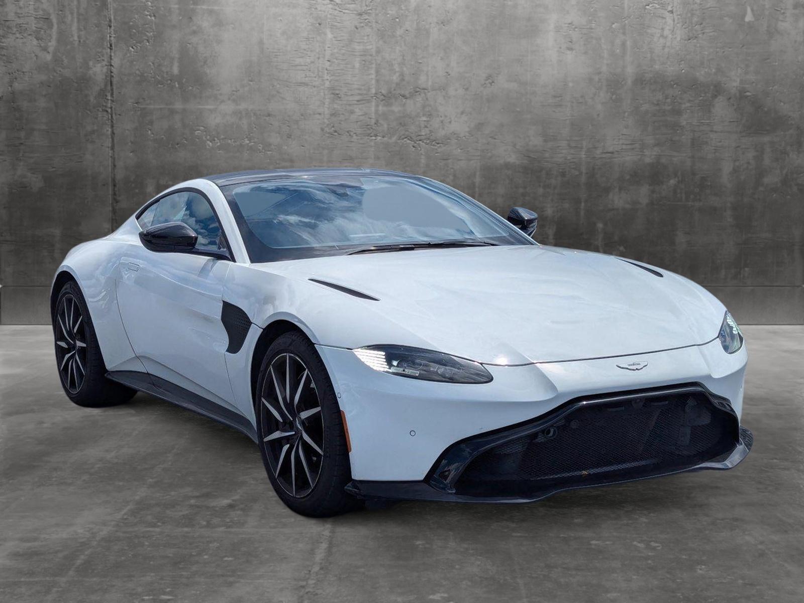 2020 Aston Martin Vantage Vehicle Photo in Fort Lauderdale, FL 33316