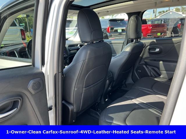 2021 Jeep Renegade Vehicle Photo in CHICOPEE, MA 01020-5001