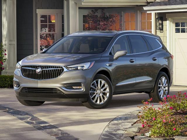 2020 Buick Enclave Vehicle Photo in MEDINA, OH 44256-9631