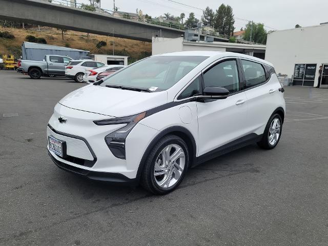 2022 Chevrolet Bolt EV Vehicle Photo in LA MESA, CA 91942-8211