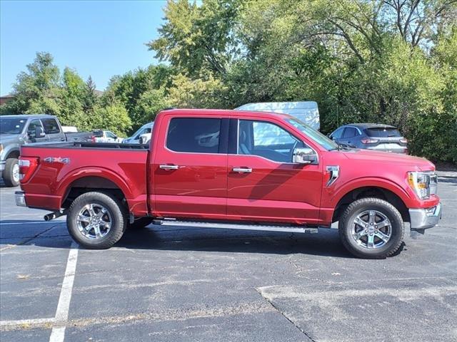 2023 Ford F-150 Vehicle Photo in Plainfield, IL 60586