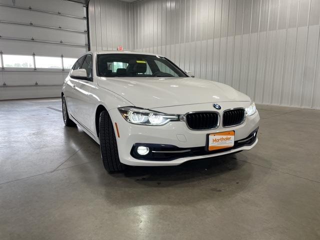 2018 BMW 3 Series Vehicle Photo in GLENWOOD, MN 56334-1123