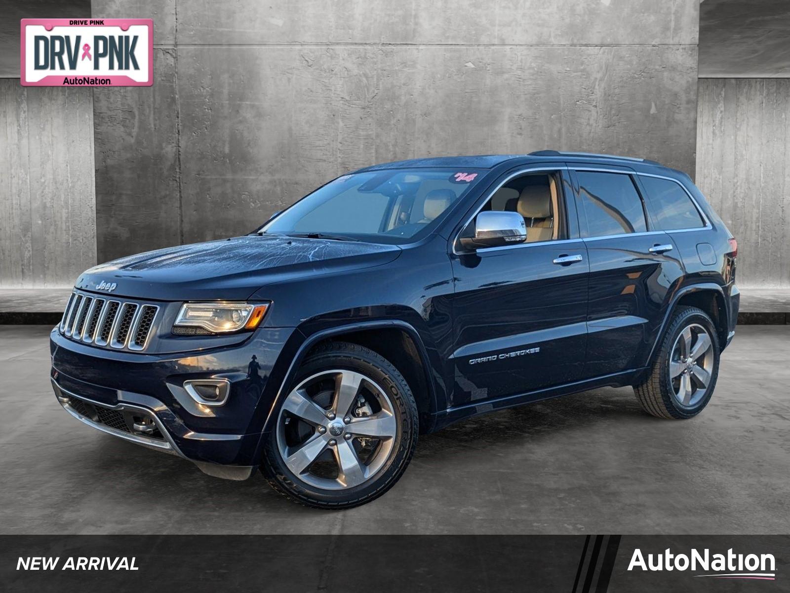 2014 Jeep Grand Cherokee Vehicle Photo in CLEARWATER, FL 33764-7163