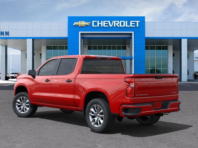 2024 Chevrolet Silverado 1500 Vehicle Photo in SELMA, TX 78154-1460