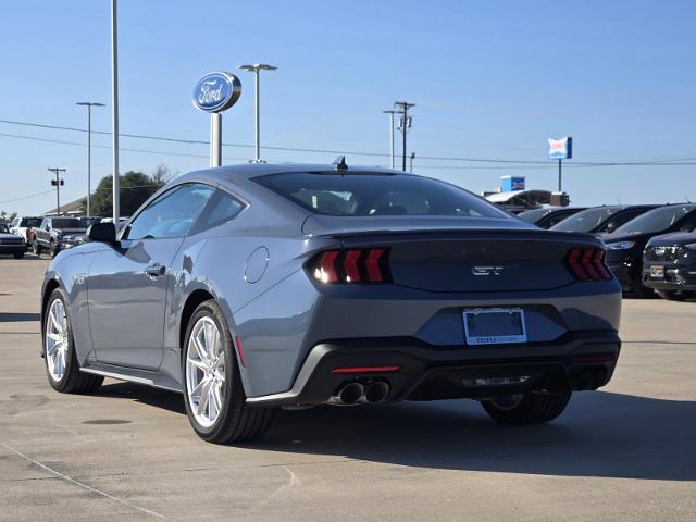 2024 Ford Mustang Vehicle Photo in Stephenville, TX 76401-3713