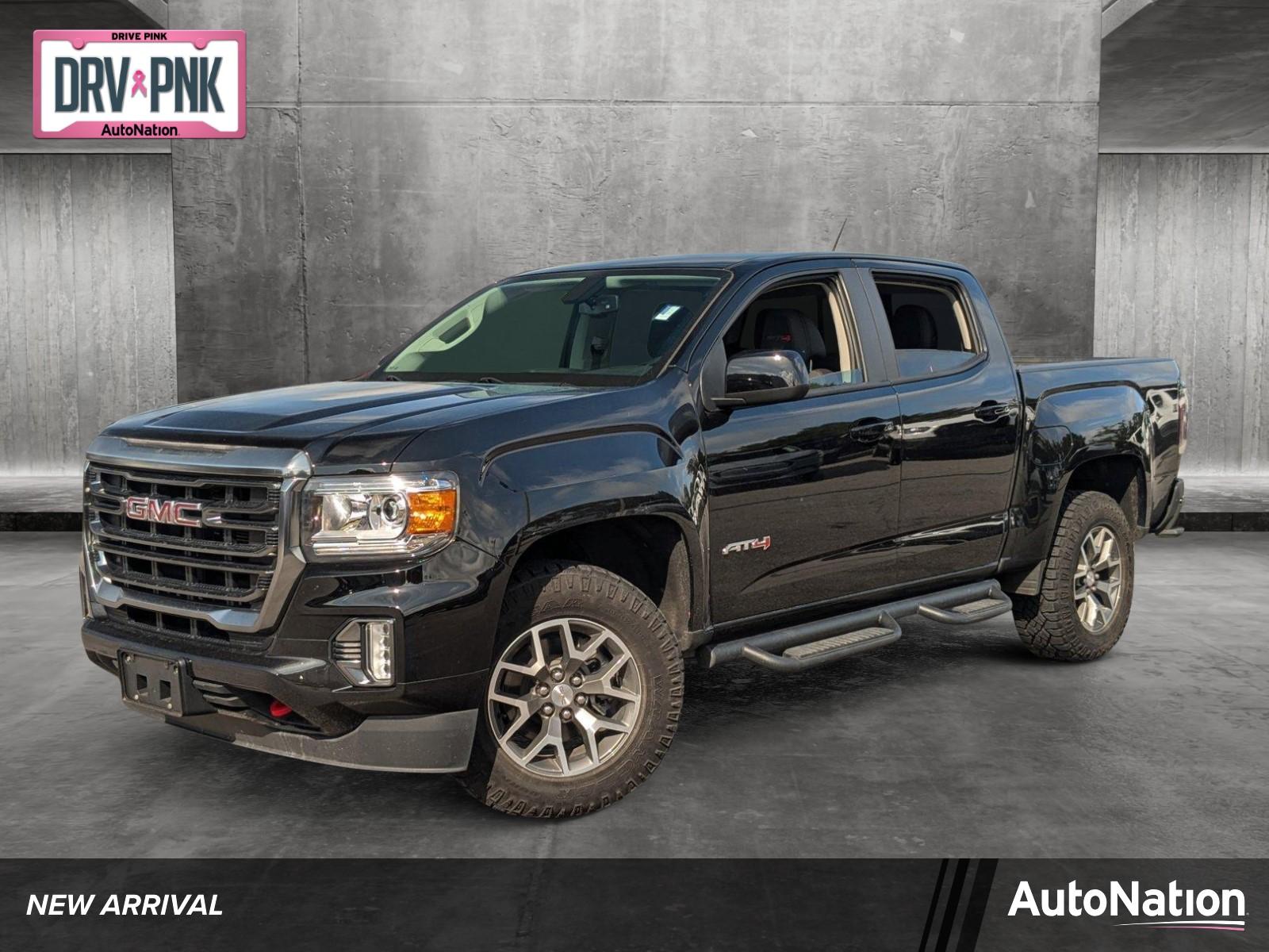 2021 GMC Canyon Vehicle Photo in St. Petersburg, FL 33713