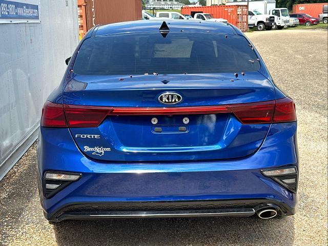 2019 Kia Forte Vehicle Photo in DUNN, NC 28334-8900