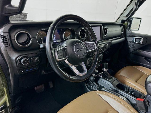 2021 Jeep Wrangler 4xe Vehicle Photo in Doylsetown, PA 18901