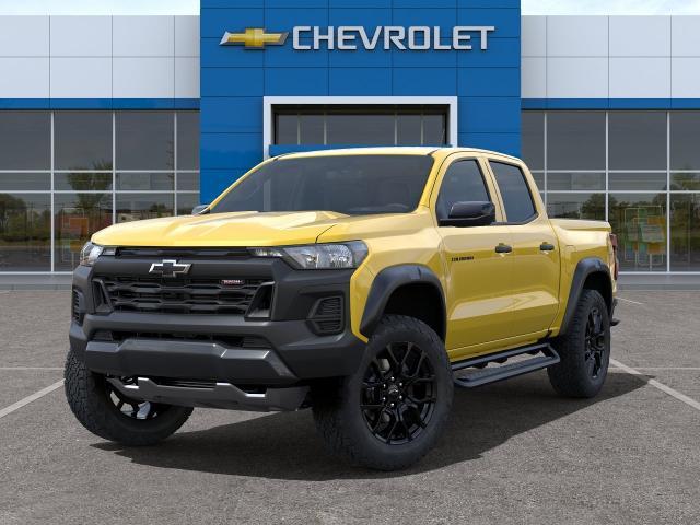 2024 Chevrolet Colorado Vehicle Photo in DENVER, CO 80221-3610