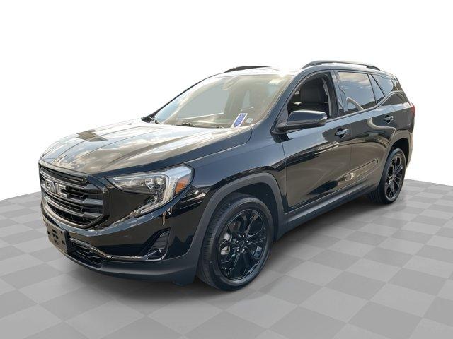 2021 GMC Terrain Vehicle Photo in WILLIAMSVILLE, NY 14221-4303