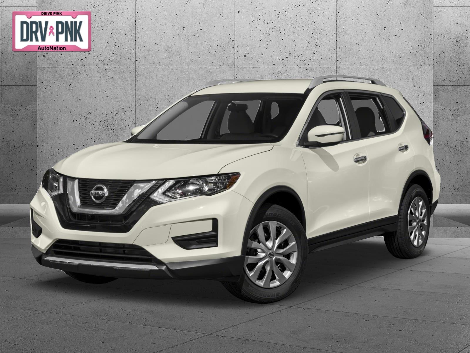 2017 Nissan Rogue Vehicle Photo in Winter Park, FL 32792