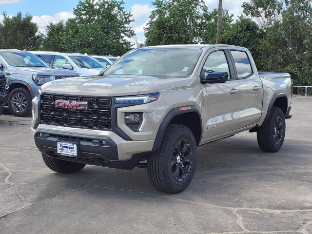 2024 GMC Canyon Vehicle Photo in ROSENBERG, TX 77471-5675