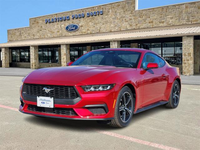 2024 Ford Mustang Vehicle Photo in Pilot Point, TX 76258