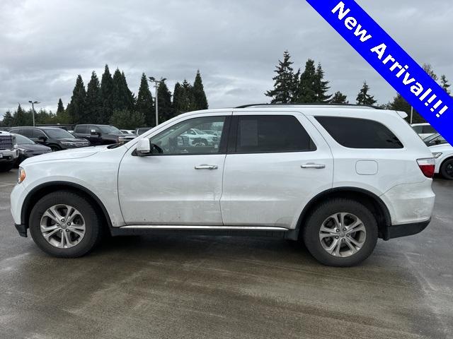 2013 Dodge Durango Vehicle Photo in Puyallup, WA 98371