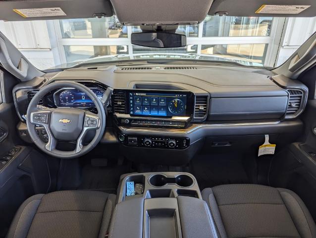 2025 Chevrolet Silverado 1500 Vehicle Photo in POMEROY, OH 45769-1023