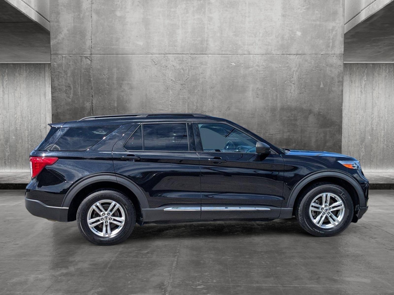 2020 Ford Explorer Vehicle Photo in MIAMI, FL 33134-2699