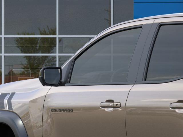 2024 Chevrolet Colorado Vehicle Photo in GILBERT, AZ 85297-0446