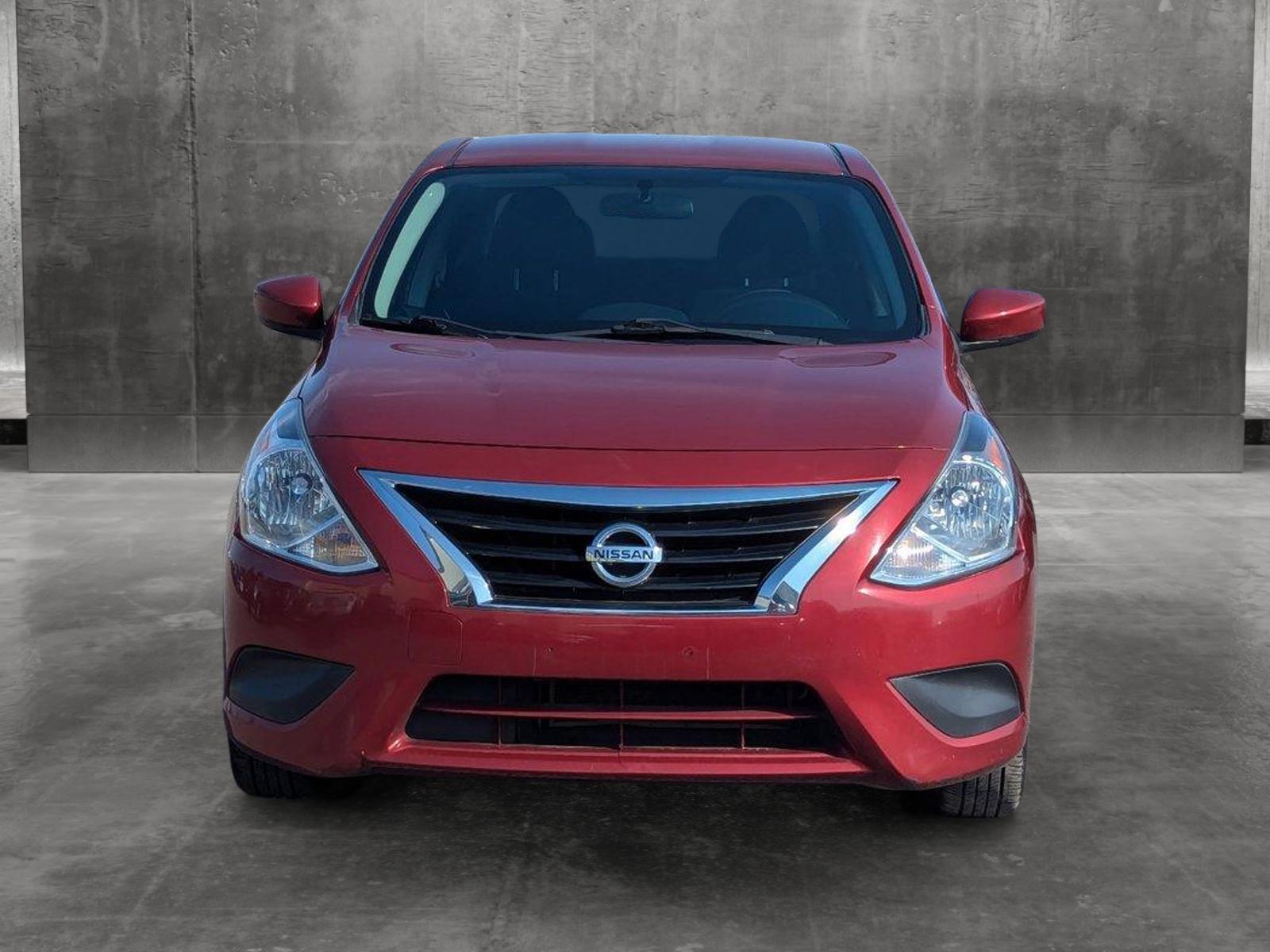 2017 Nissan Versa Sedan Vehicle Photo in Spokane Valley, WA 99206