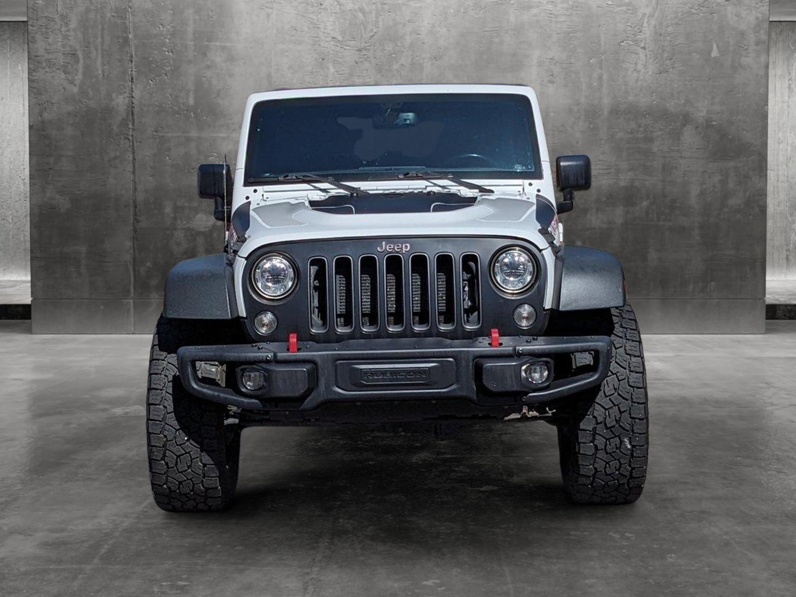 2018 Jeep Wrangler JK Unlimited Vehicle Photo in GOLDEN, CO 80401-3850