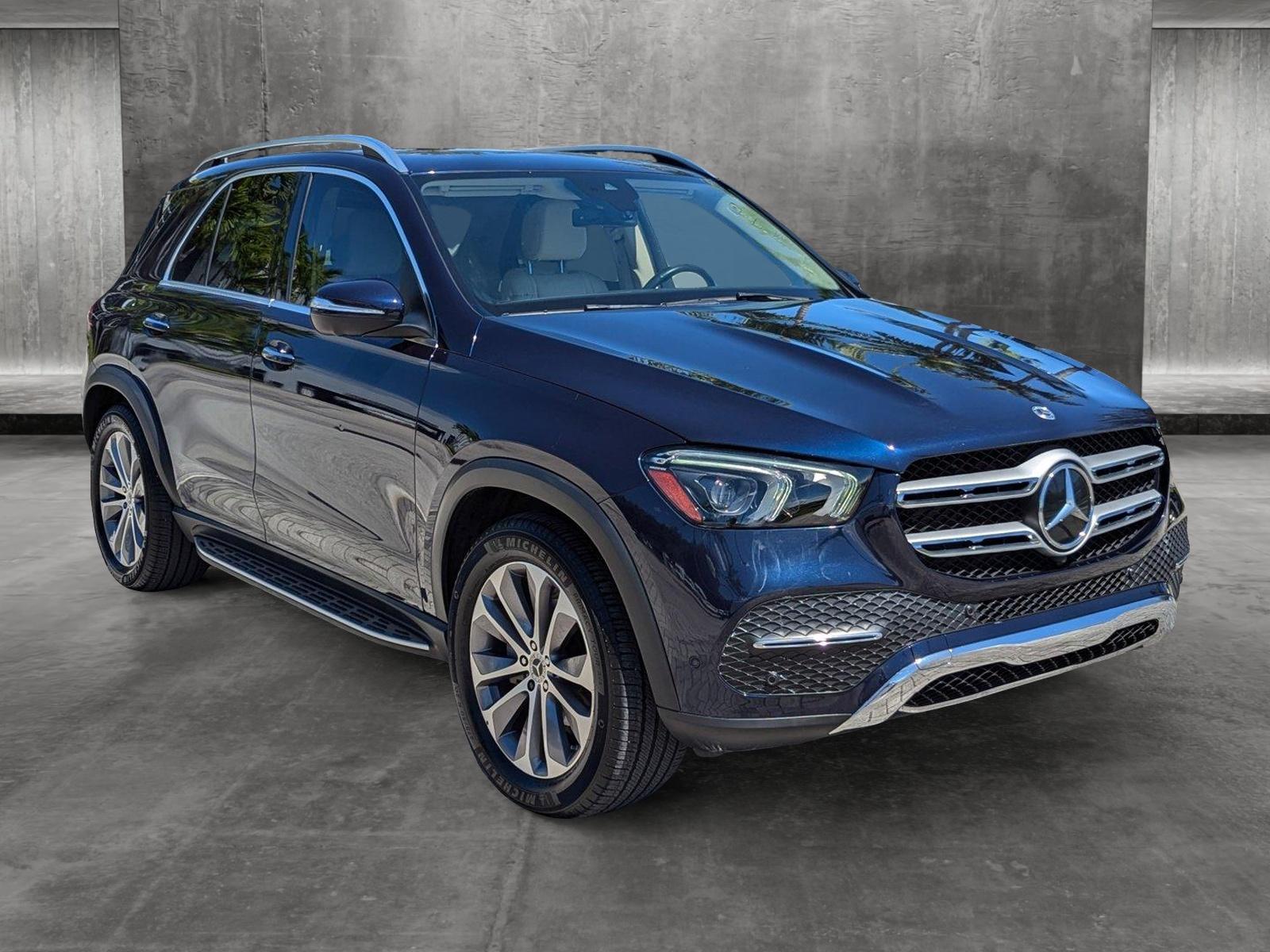 2022 Mercedes-Benz GLE Vehicle Photo in Delray Beach, FL 33444