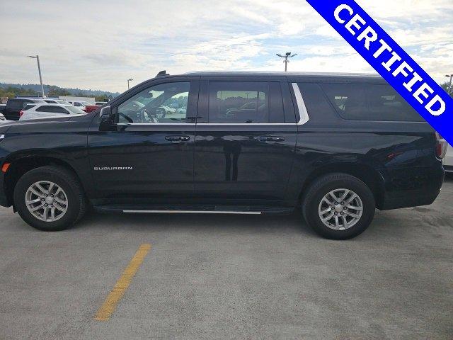 2023 Chevrolet Suburban Vehicle Photo in PUYALLUP, WA 98371-4149