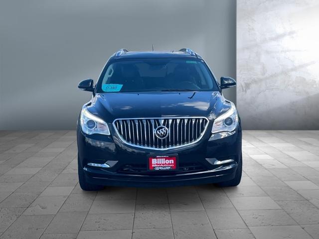 Used 2014 Buick Enclave Leather with VIN 5GAKVBKD1EJ130197 for sale in Dell Rapids, SD