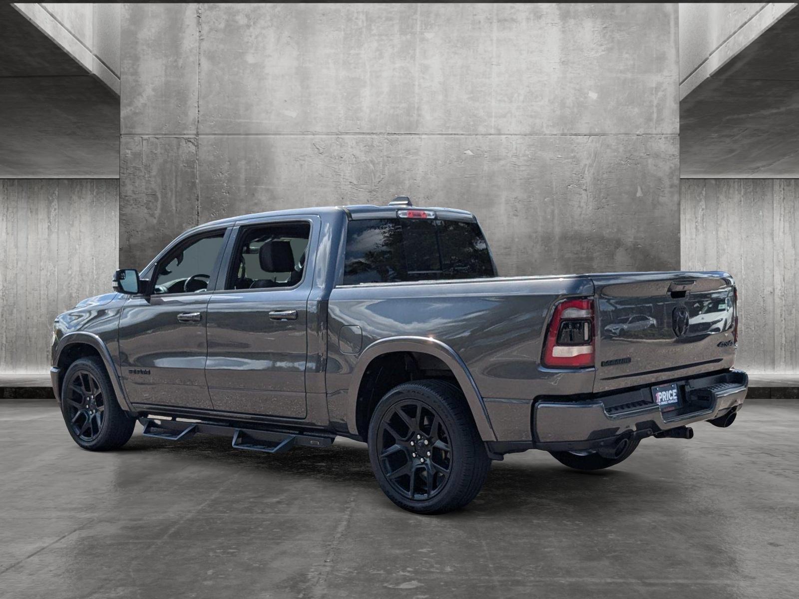 2021 Ram 1500 Vehicle Photo in Jacksonville, FL 32256