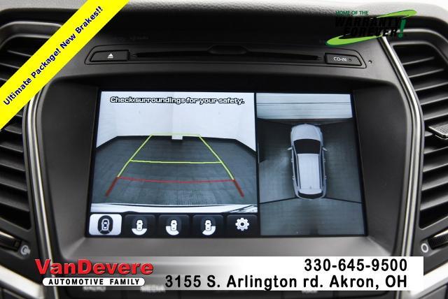 2018 Hyundai Santa Fe Sport Vehicle Photo in Akron, OH 44312