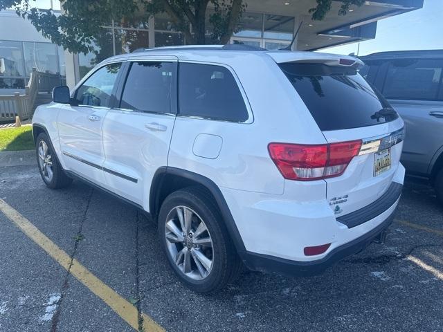 2013 Jeep Grand Cherokee Vehicle Photo in GRAND BLANC, MI 48439-8139