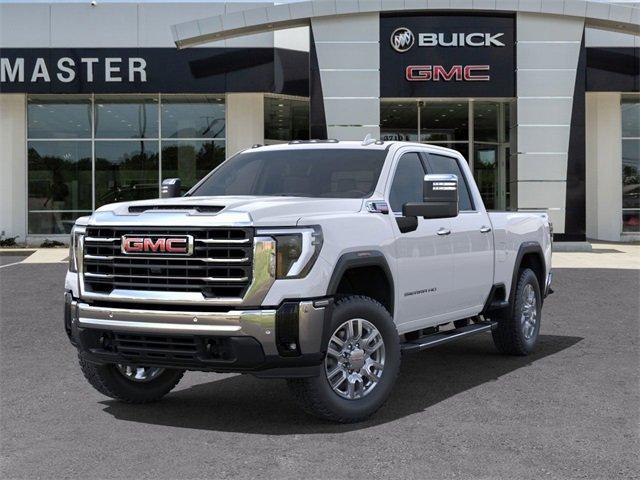 2024 GMC Sierra 2500 HD Vehicle Photo in AUGUSTA, GA 30907-2867