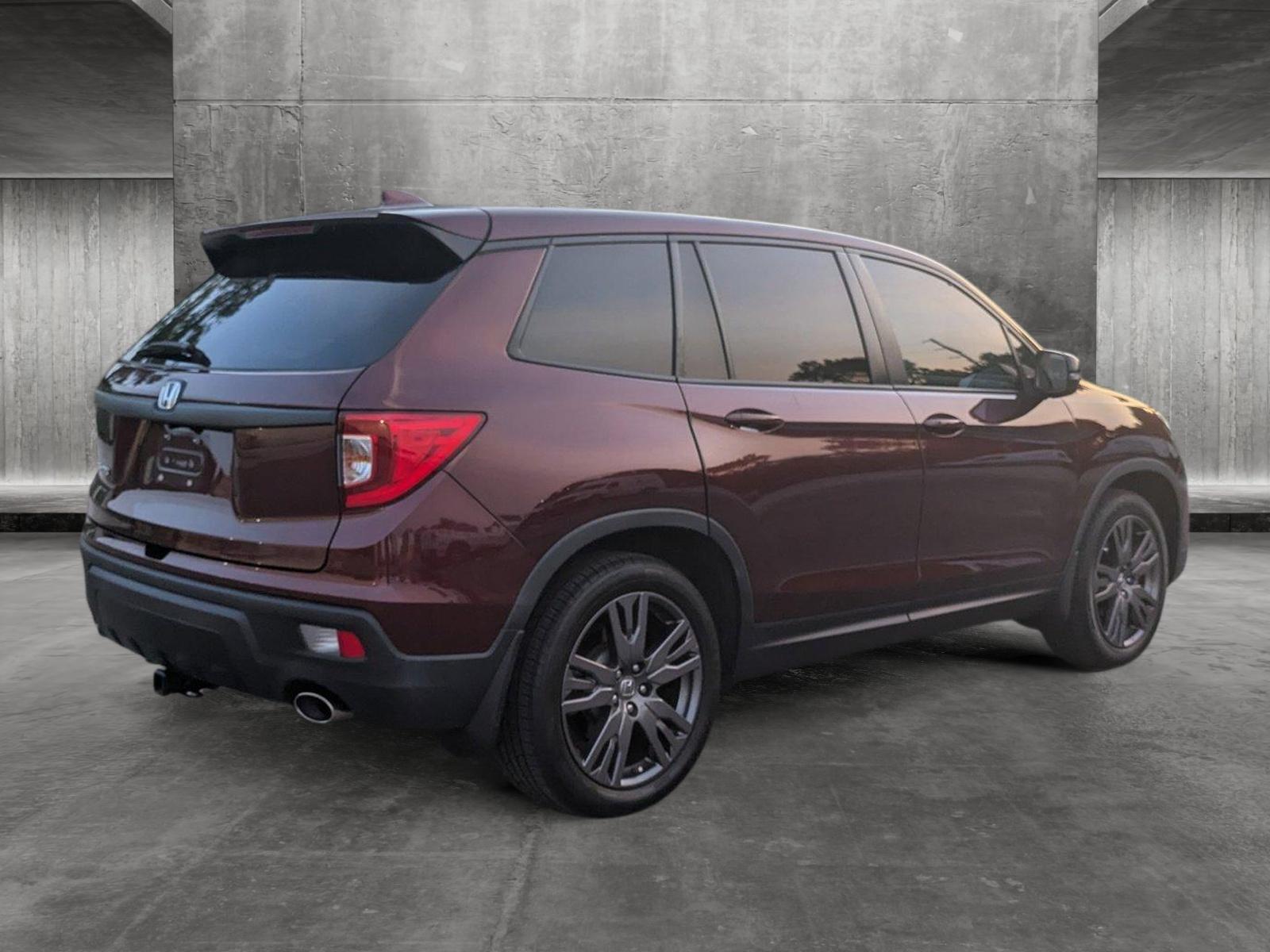 2021 Honda Passport Vehicle Photo in CLEARWATER, FL 33764-7163