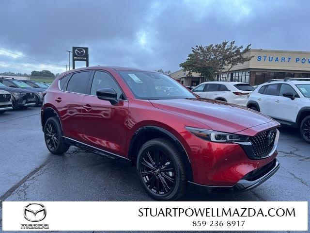 2025 Mazda CX-5 Vehicle Photo in Danville, KY 40422