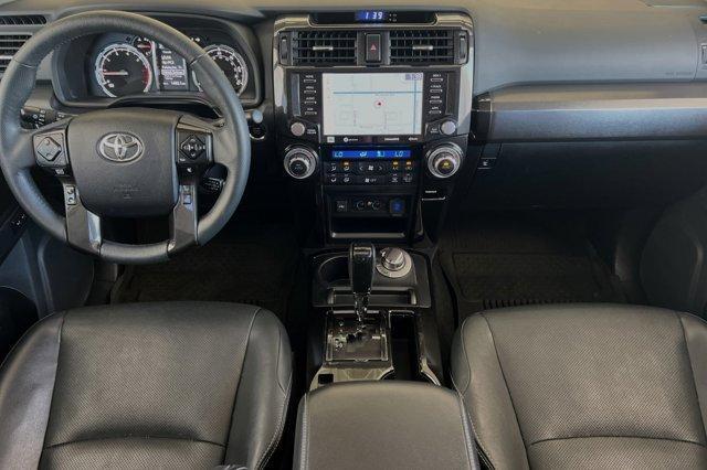 2021 Toyota 4Runner Vehicle Photo in BOISE, ID 83705-3761