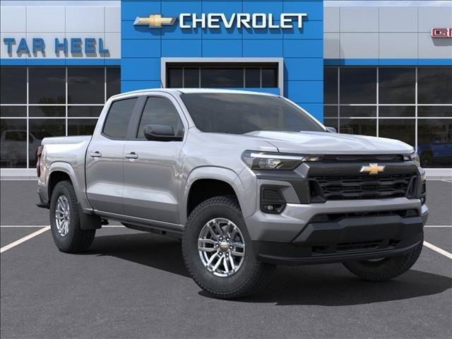 2024 Chevrolet Colorado Vehicle Photo in ROXBORO, NC 27573-6143