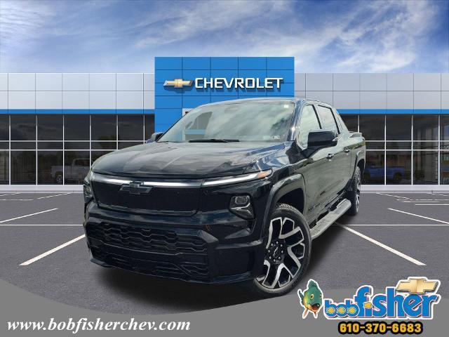 2024 Chevrolet Silverado EV Vehicle Photo in READING, PA 19605-1203