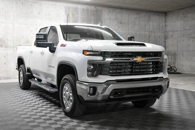 2024 Chevrolet Silverado 3500 HD Vehicle Photo in EVERETT, WA 98203-5662