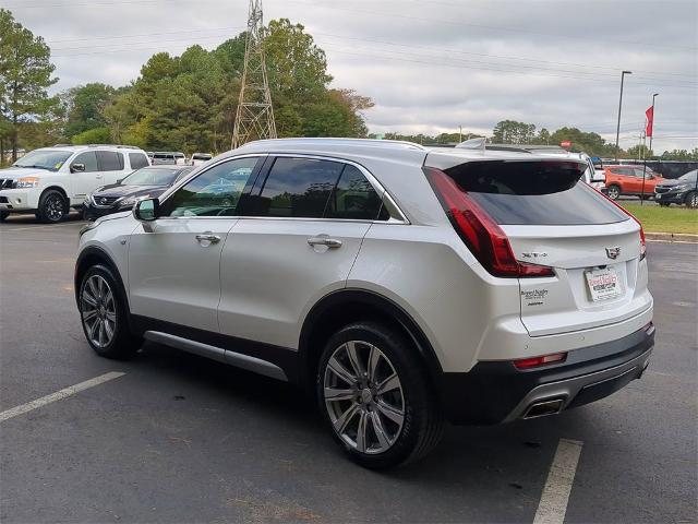 2021 Cadillac XT4 Vehicle Photo in ALBERTVILLE, AL 35950-0246