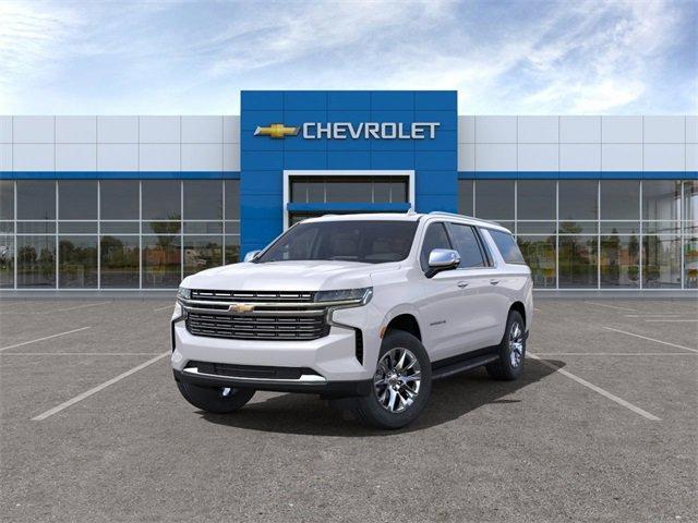 2024 Chevrolet Suburban Vehicle Photo in AURORA, CO 80011-6998