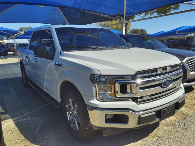 2019 Ford F-150 Vehicle Photo in Denton, TX 76205