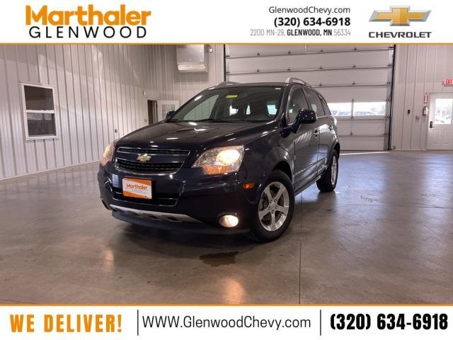 2014 Chevrolet Captiva Sport Fleet Vehicle Photo in GLENWOOD, MN 56334-1123