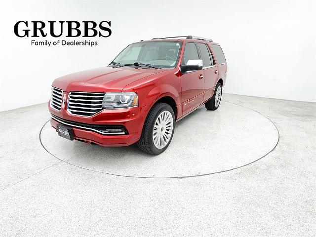 2015 Lincoln Navigator Vehicle Photo in Grapevine, TX 76051