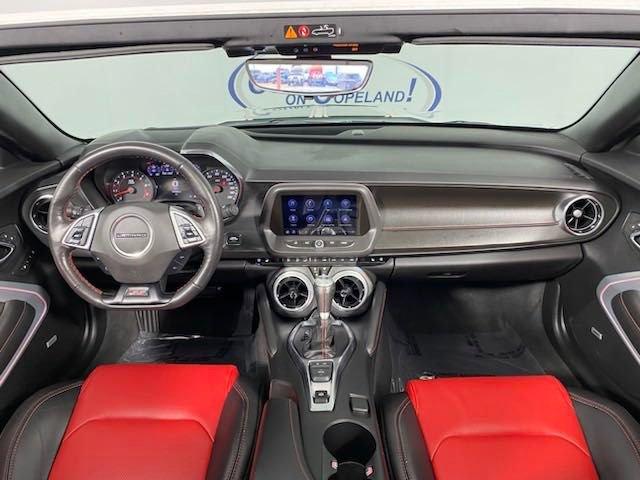 2020 Chevrolet Camaro Vehicle Photo in BROCKTON, MA 02301-7113