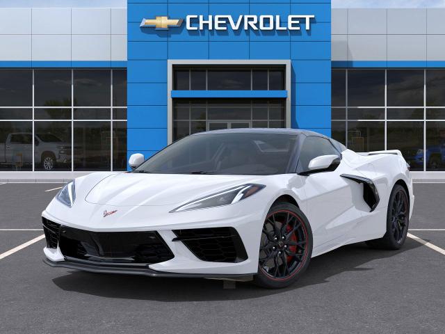 2024 Chevrolet Corvette Stingray Vehicle Photo in HOUSTON, TX 77034-5009