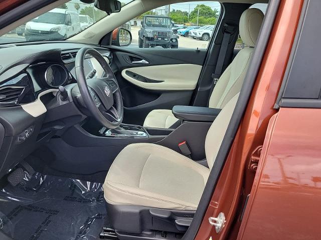 2021 Buick Encore GX Vehicle Photo in LIGHTHOUSE POINT, FL 33064-6849