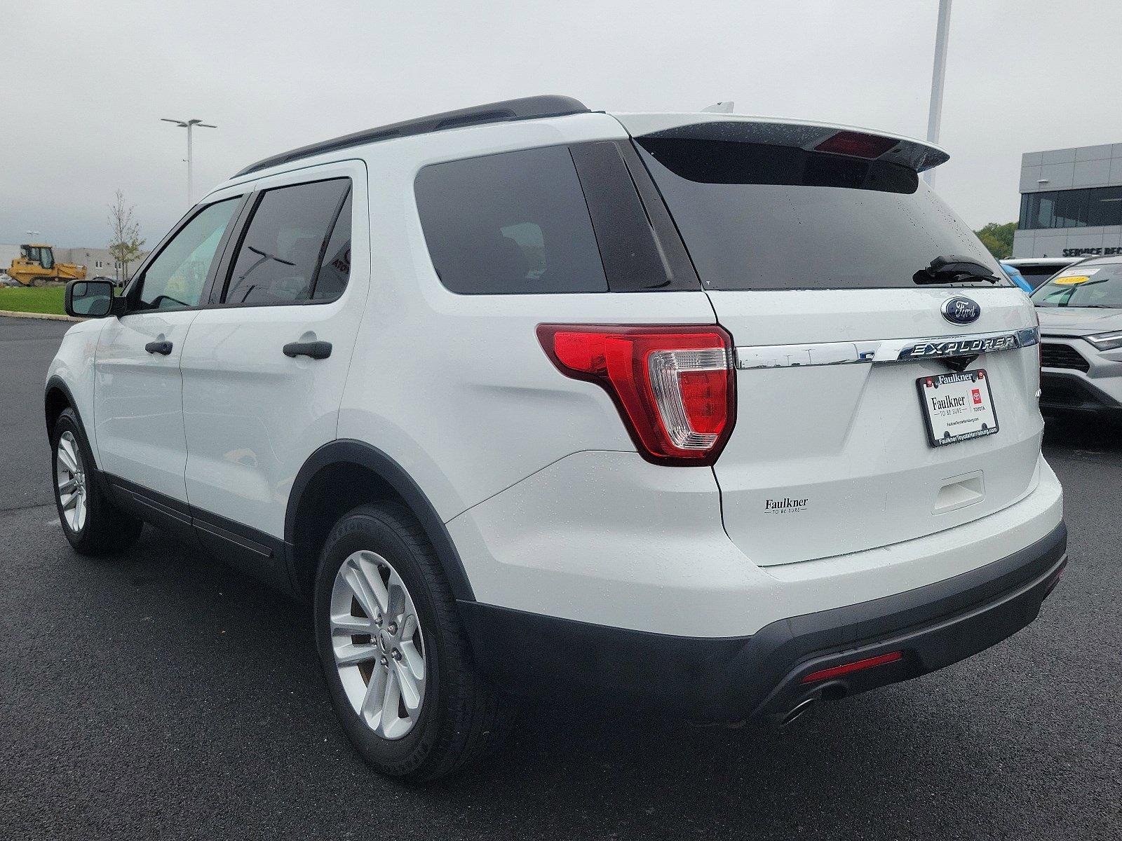 2016 Ford Explorer Vehicle Photo in Harrisburg, PA 17111