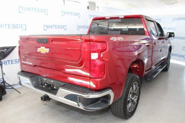 2023 Chevrolet Silverado 1500 Vehicle Photo in SAINT CLAIRSVILLE, OH 43950-8512