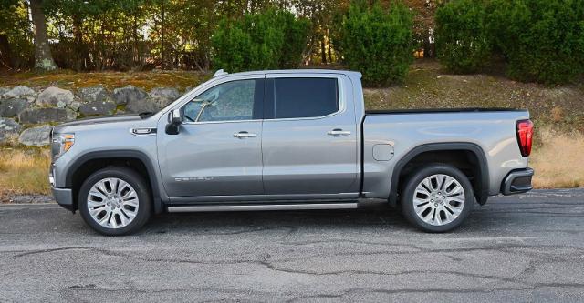 2020 GMC Sierra 1500 Vehicle Photo in NORWOOD, MA 02062-5222