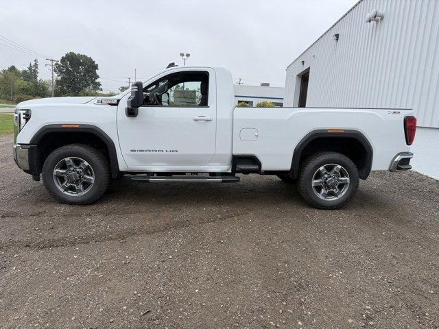 2025 GMC Sierra 2500 HD Vehicle Photo in JACKSON, MI 49202-1834